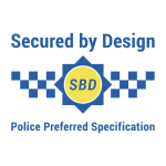 Secured By Design Logo - Steel Doors St Helens